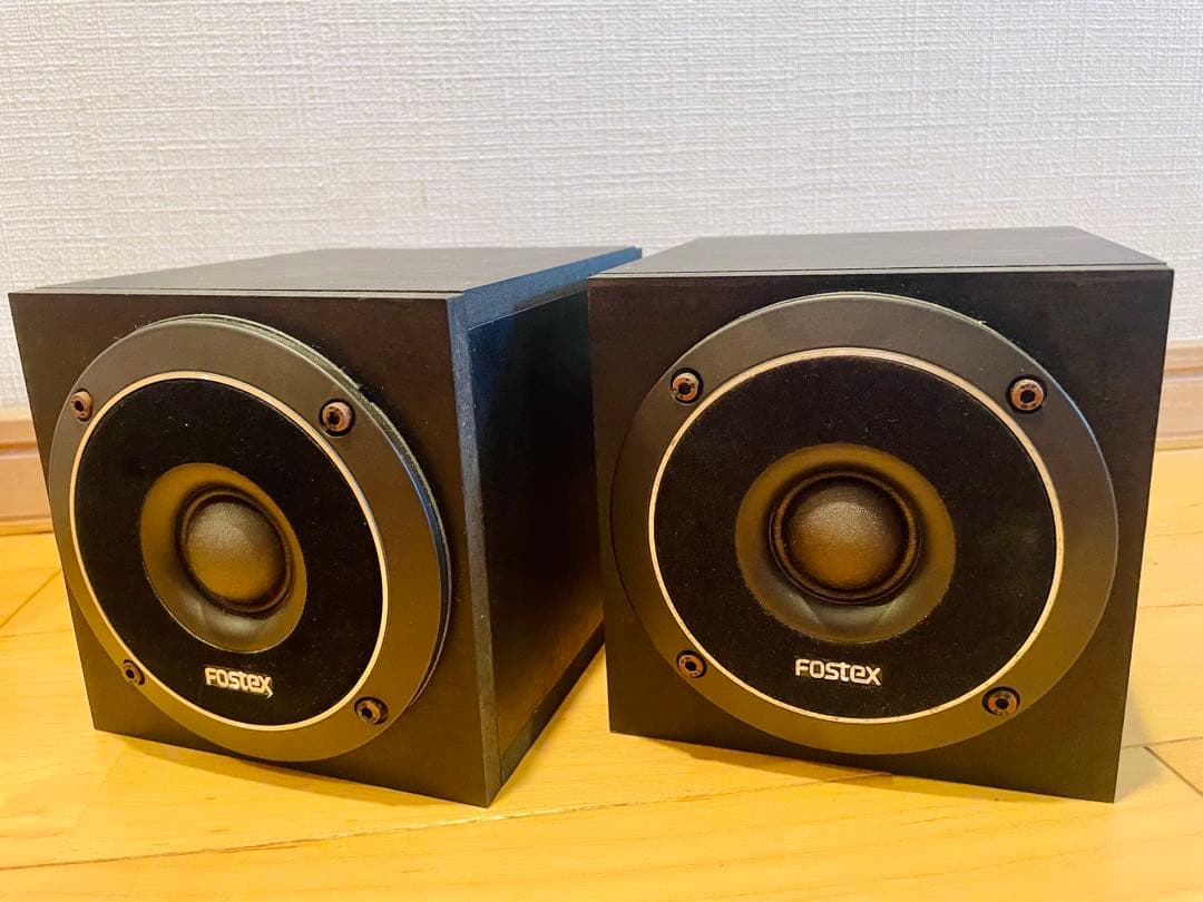 FOSTEX FT48D アッテネーター付き