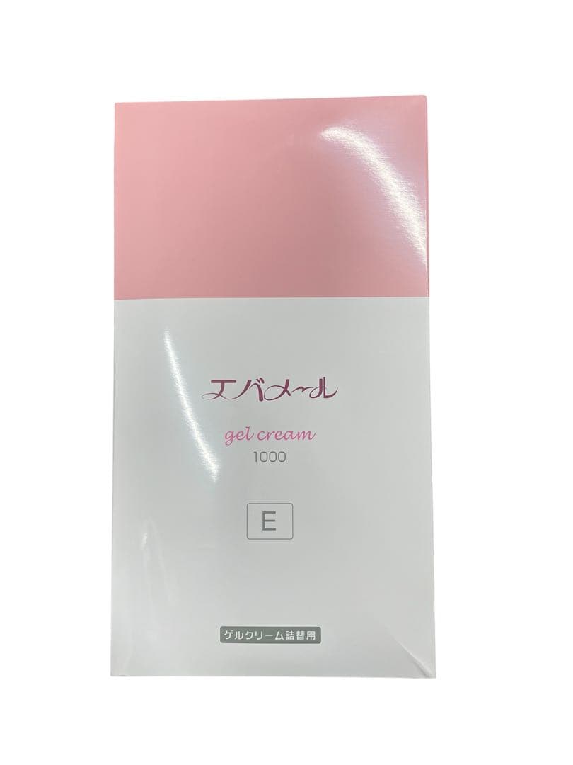 エバメールゲルクリーム　1000