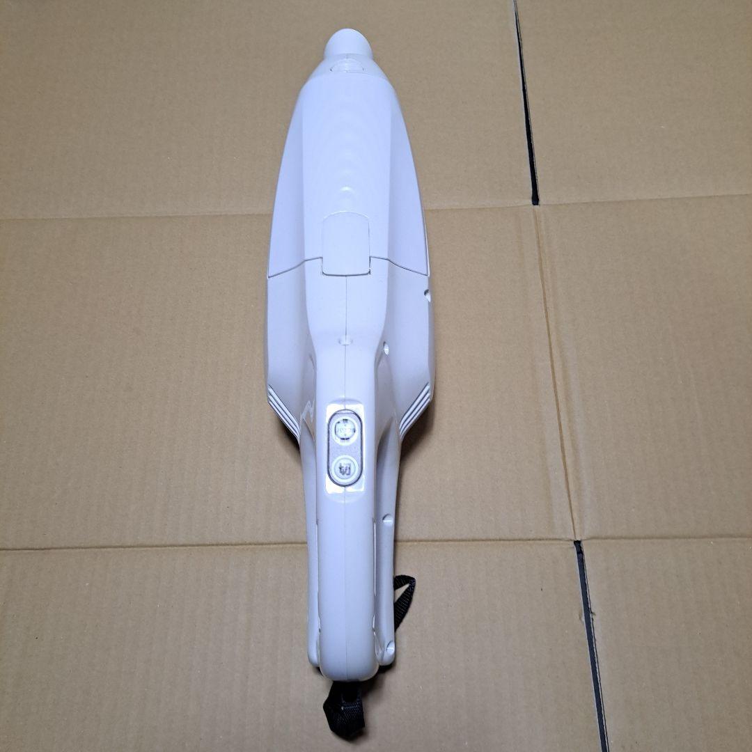 マキタ充電式クリーナー(ハンディ掃除機)CL107FD充電器バッテリー3個セット