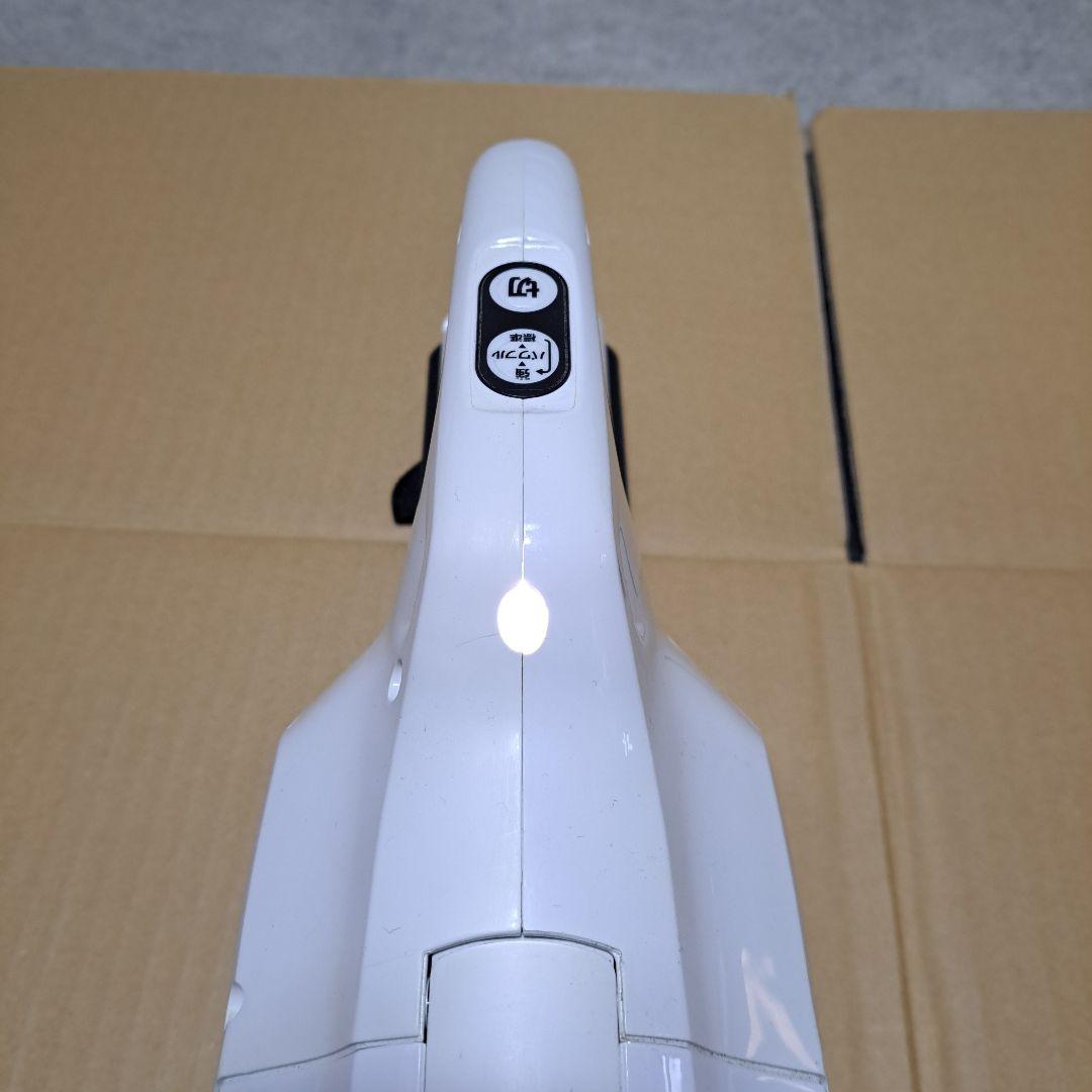 マキタ充電式クリーナー(ハンディ掃除機)CL107FD充電器バッテリー3個セット