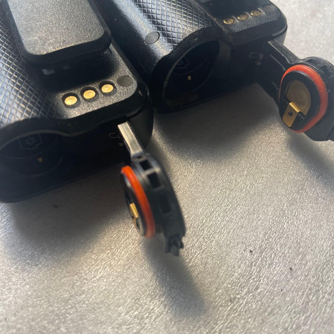 STANDARD FTH-314 トランシーバー 2台 中継器対応 特定小電力