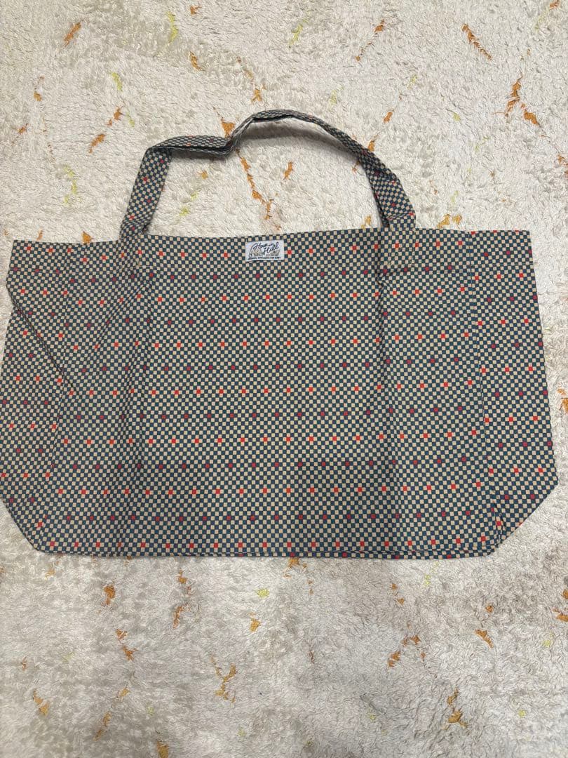 バッグ house on the hill Parent Bag (Checker