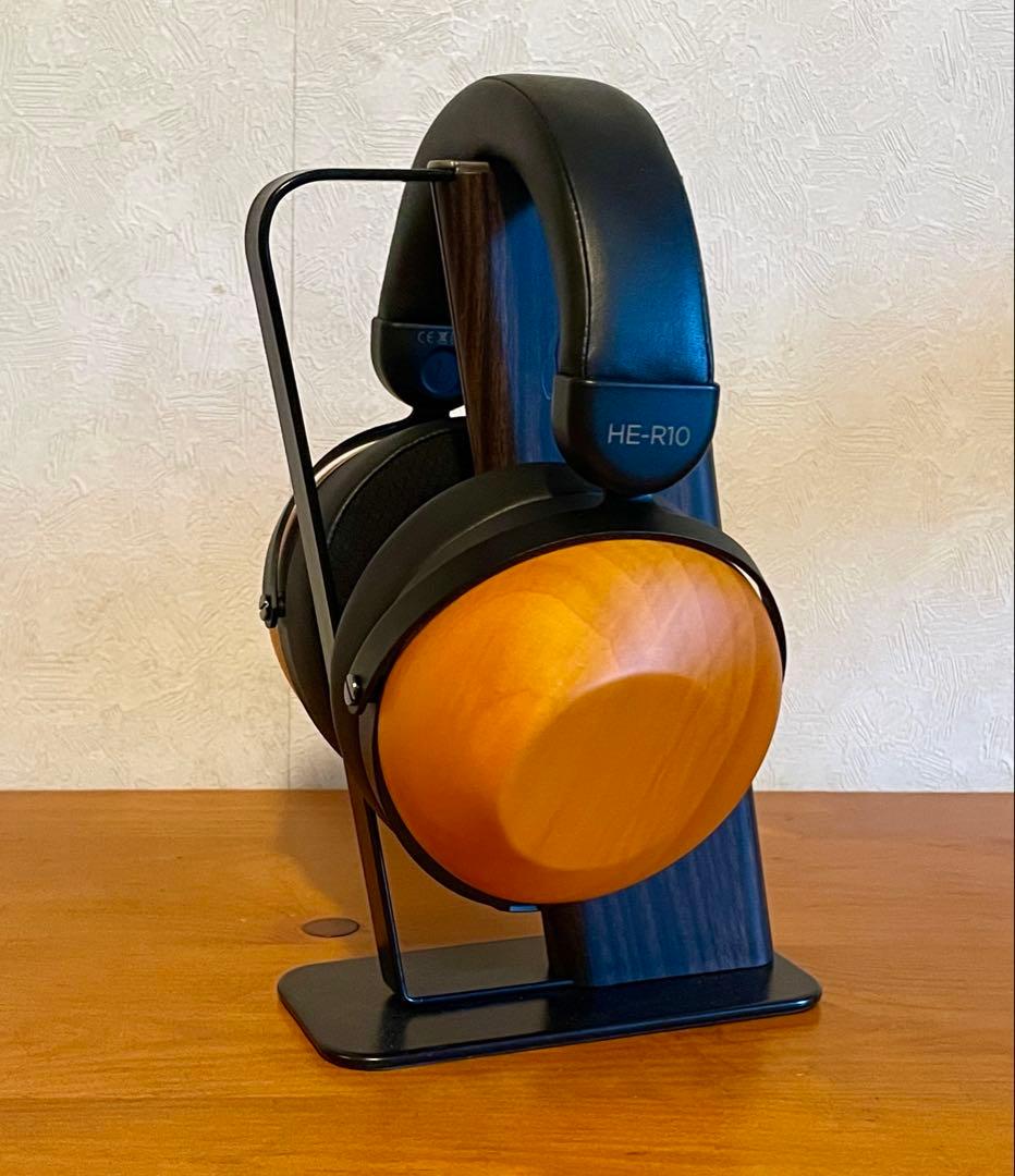 ★☆HIFIMAN HE-R10D ダイナミックヘッドフォン 有線バージョン★☆