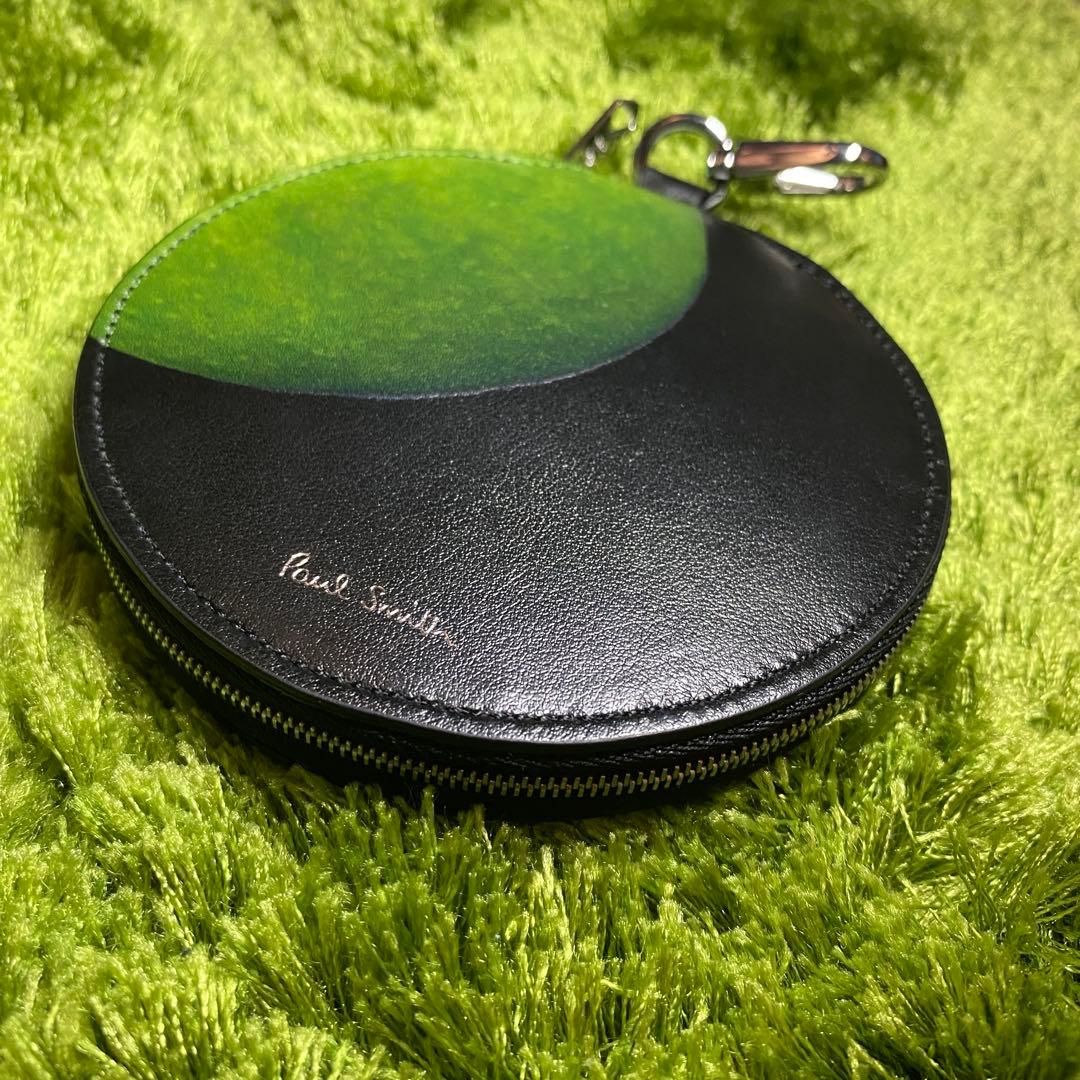 【50周年】アップル　プリント　ケース　Paul Smith ポールスミス