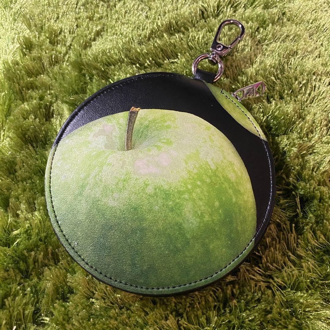 【50周年】アップル　プリント　ケース　Paul Smith ポールスミス