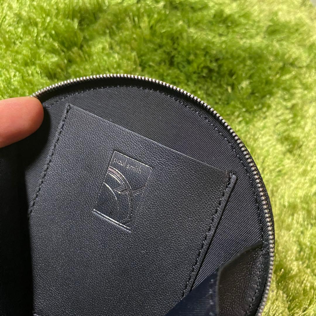 【50周年】アップル　プリント　ケース　Paul Smith ポールスミス