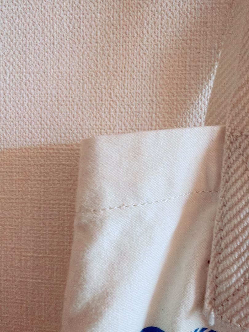 【sacai × WAVY】トートバッグ