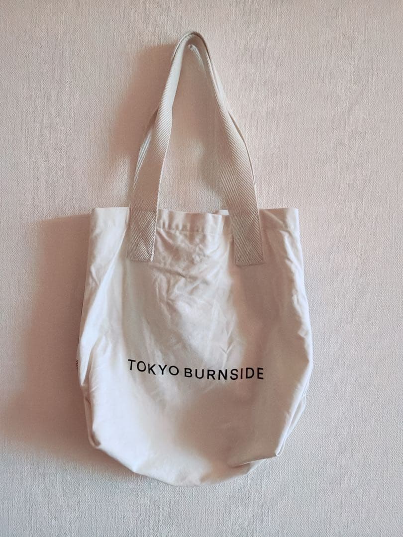 【sacai × WAVY】トートバッグ