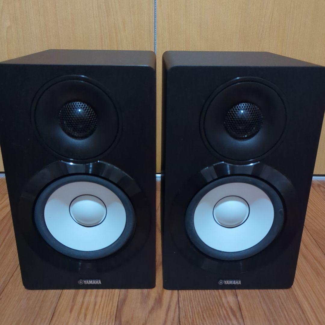 (おまけ付)NX-N500 ヤマハ パワードスピーカー PCオーディオ ハイレゾ