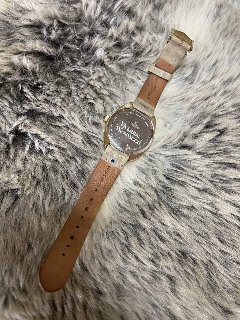 【箱付き】ヴィヴィアン ウェストウッド クレイジーベア 腕時計 希少