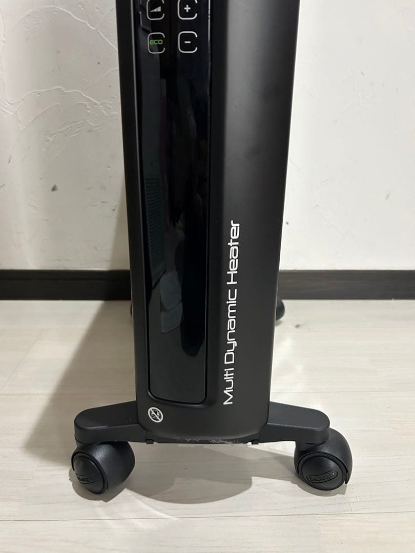 【美品】デロンギ マルチダイナミックヒーター MDHAA15WIFI-BK