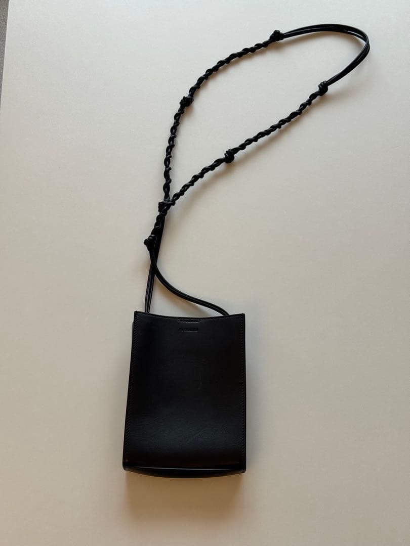 JIL SANDER ジルサンダー タングルスモール メンズ