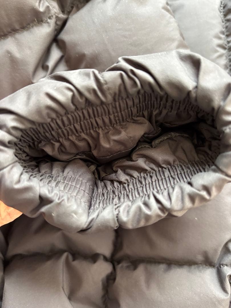 DANTON DT-A0567 NRP ダウンジャケット　レディース