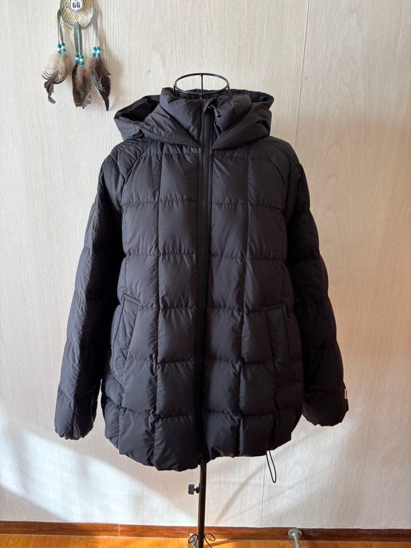 DANTON DT-A0567 NRP ダウンジャケット　レディース