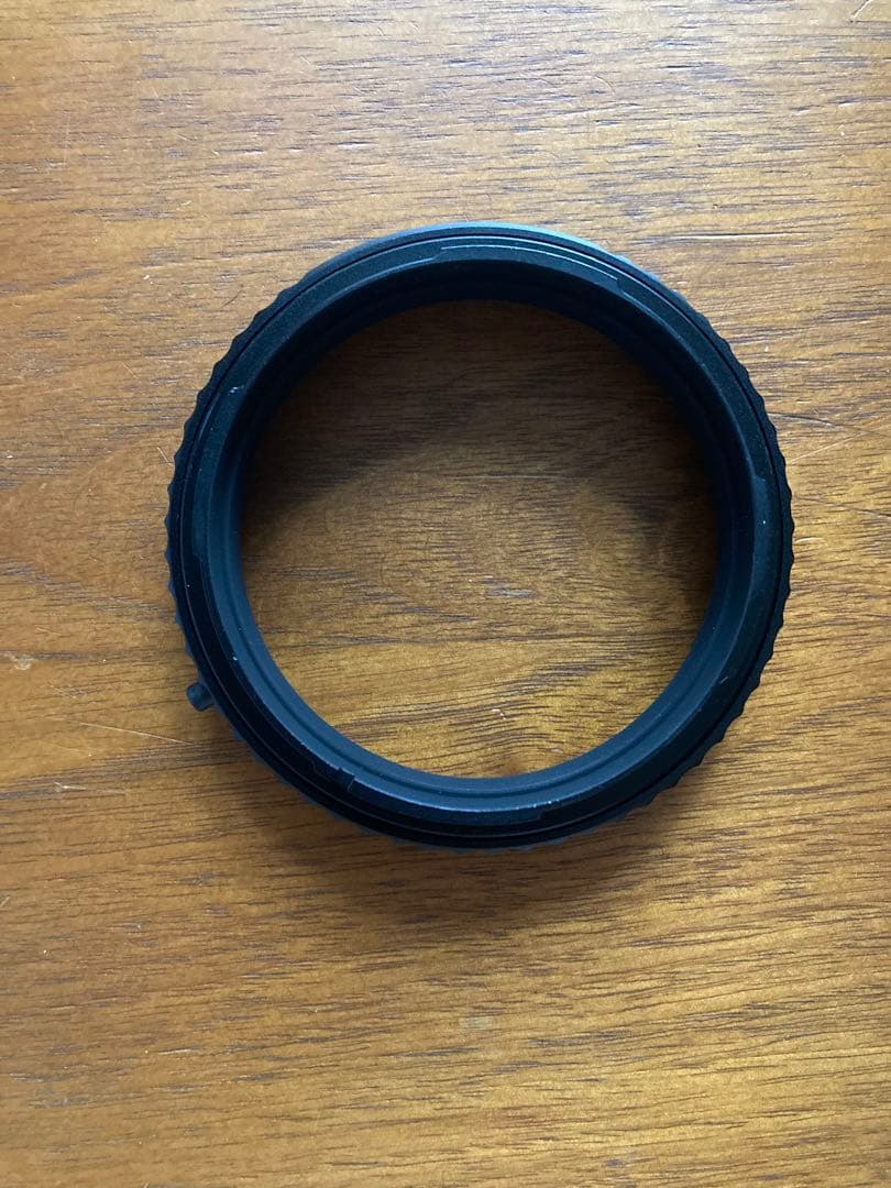 マウントアダプタ　ハッセルVレンズ→コンタックス645ボディ