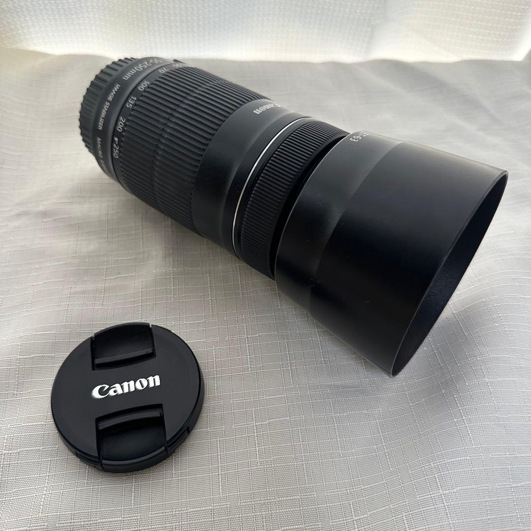 Canon EOS Kiss X9i カメラキット　ズームレンズ　単焦点レンズ