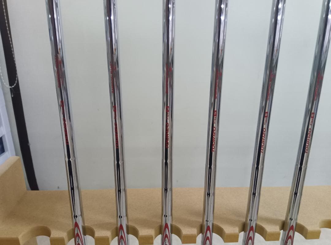 スリクソンZX5 mk2 6〜A 6本 モーダス120S