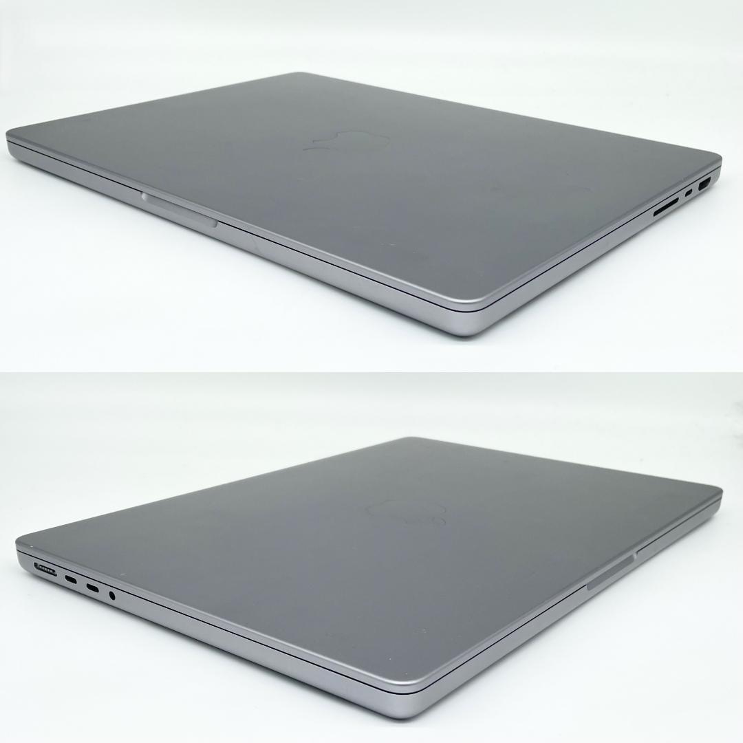 即配【良品】MacBook Pro 2021年 14インチ M1 Pro 1TB