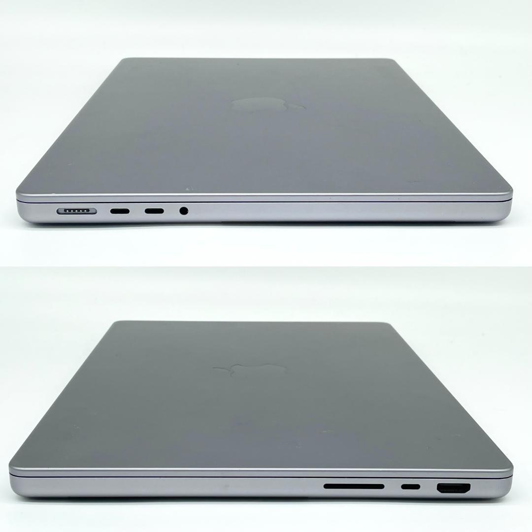 即配【良品】MacBook Pro 2021年 14インチ M1 Pro 1TB