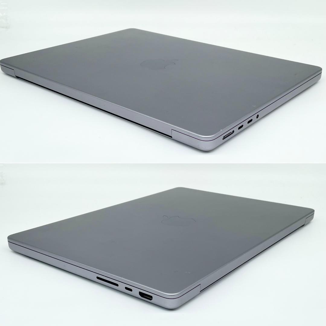 即配【良品】MacBook Pro 2021年 14インチ M1 Pro 1TB