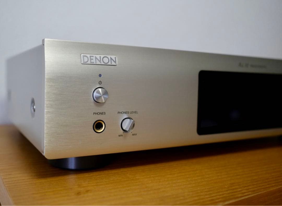 DENON CDプレーヤー DCD-755RE