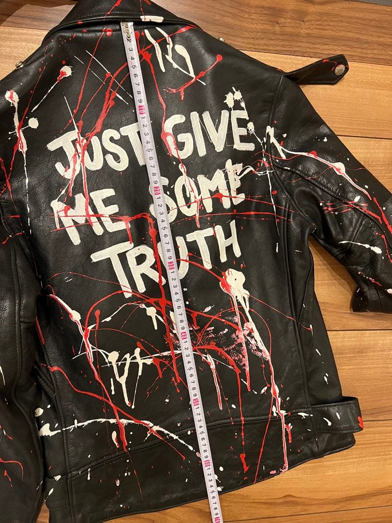 schott per21 626VN S レザーダブルライダースジャケット