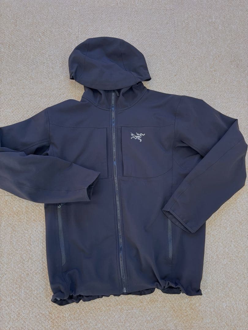 ⭐️早い者勝ち⭐️ ARC’TERYX Gamma MX （タグ欠損あり／XL）