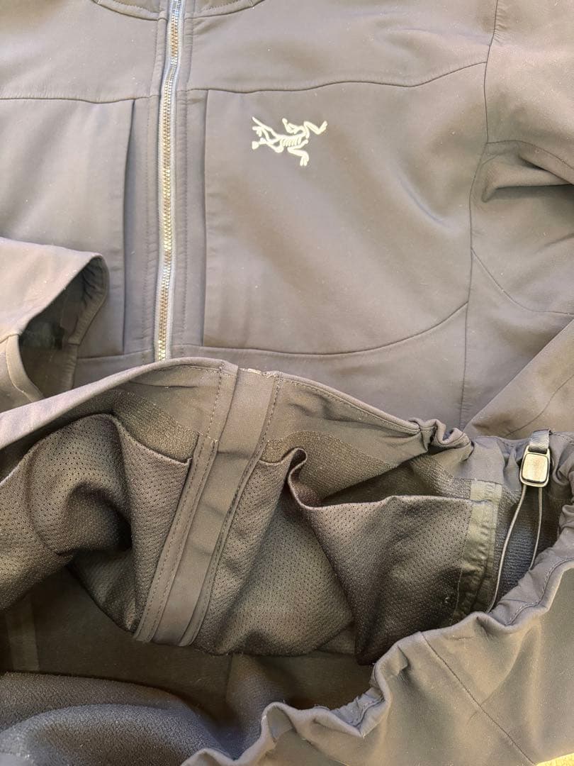 ⭐️早い者勝ち⭐️ ARC’TERYX Gamma MX （タグ欠損あり／XL）