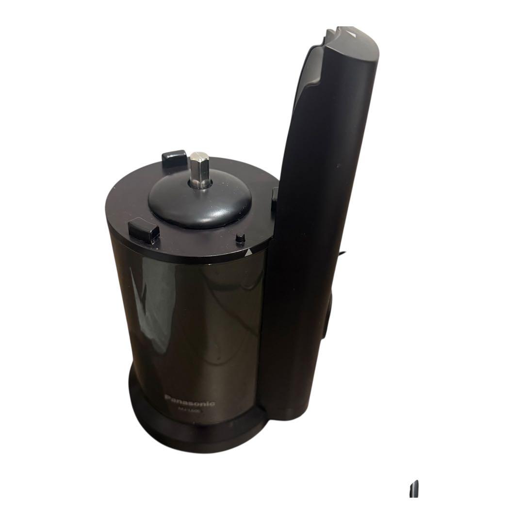 Panasonic パナソニック MJ-L600-H 低速 ジューサー