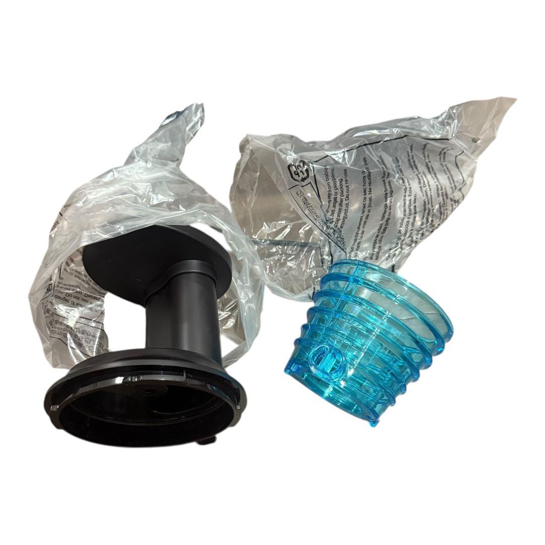 Panasonic パナソニック MJ-L600-H 低速 ジューサー