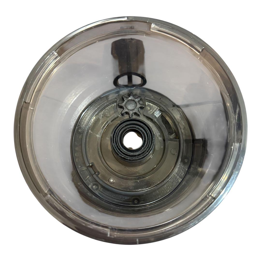 Panasonic パナソニック MJ-L600-H 低速 ジューサー