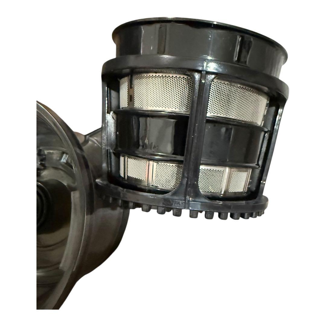 Panasonic パナソニック MJ-L600-H 低速 ジューサー