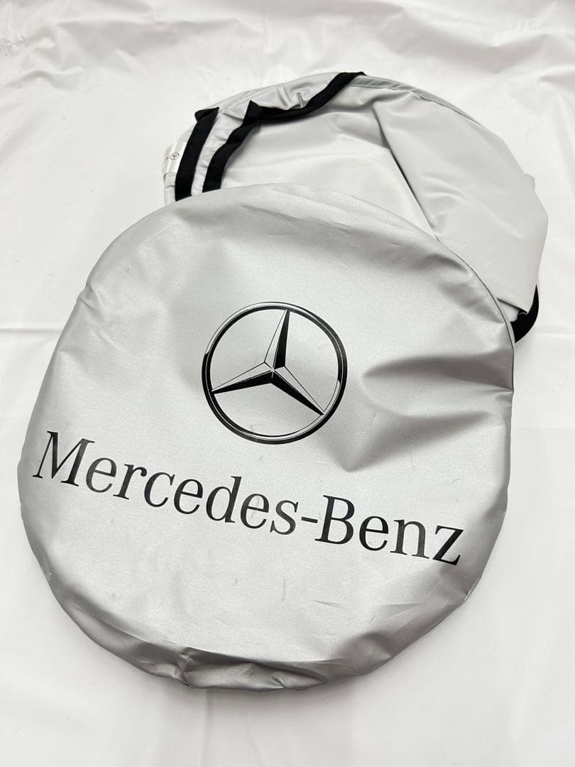 W204/S204 ベンツ純正アクセサリーサンシェード　Cクラス セダン/ワゴン