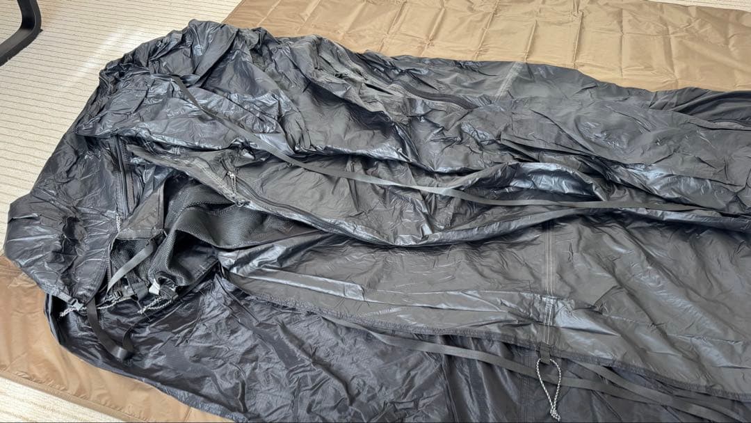 DRASOULドームテント⭐︎フルセット⭐︎ 最終値下げ♪早い者勝ちです♪