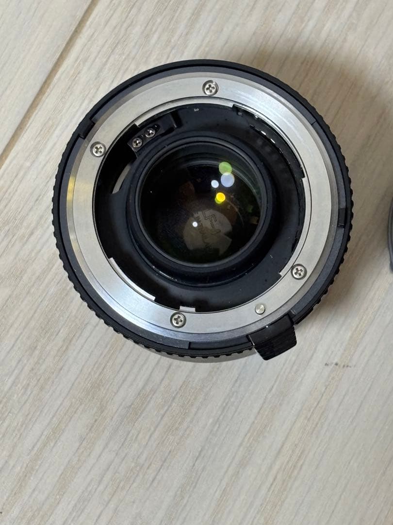 Nikon TC-17E II 1.7X テレコンバーター
