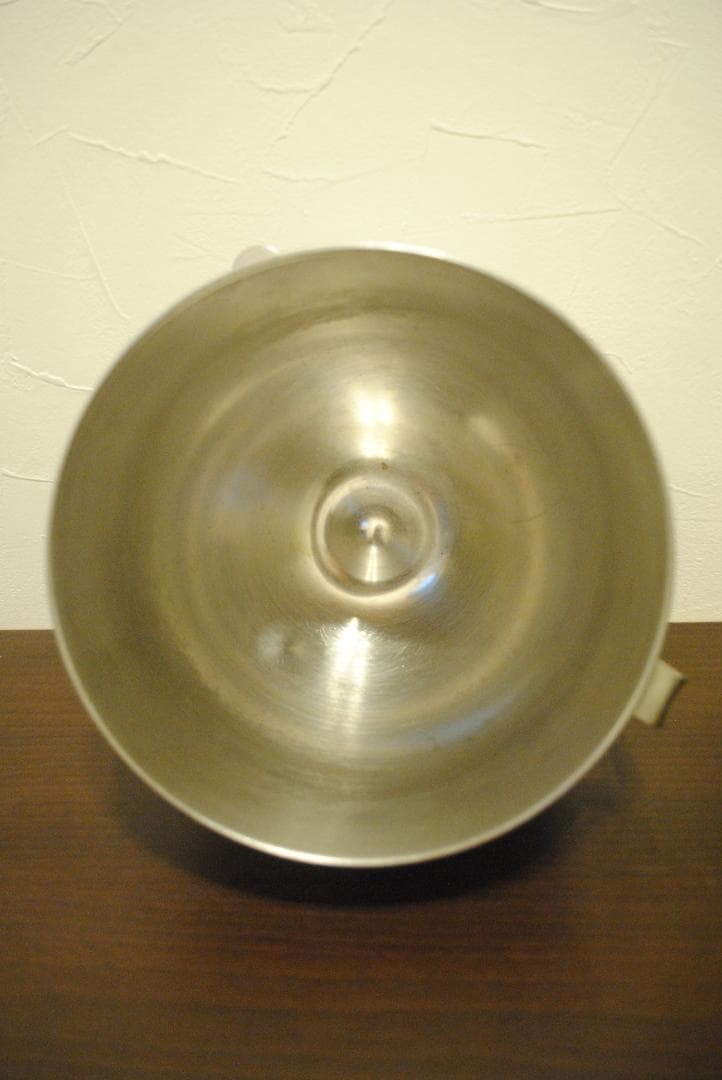 キッチンエイドスタンドミキサ Kitchenaid　KSM5 白