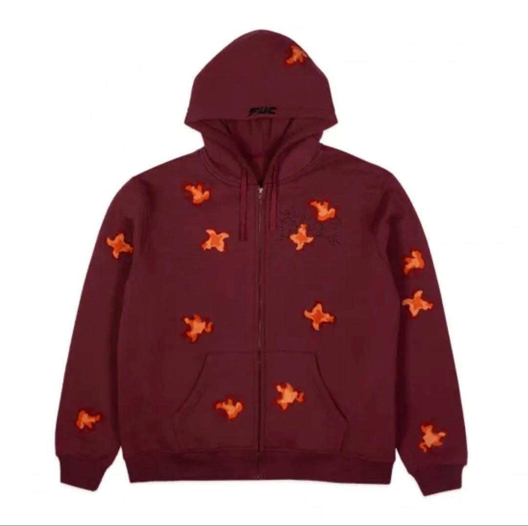 FUC ANTS HOODIE サイズS