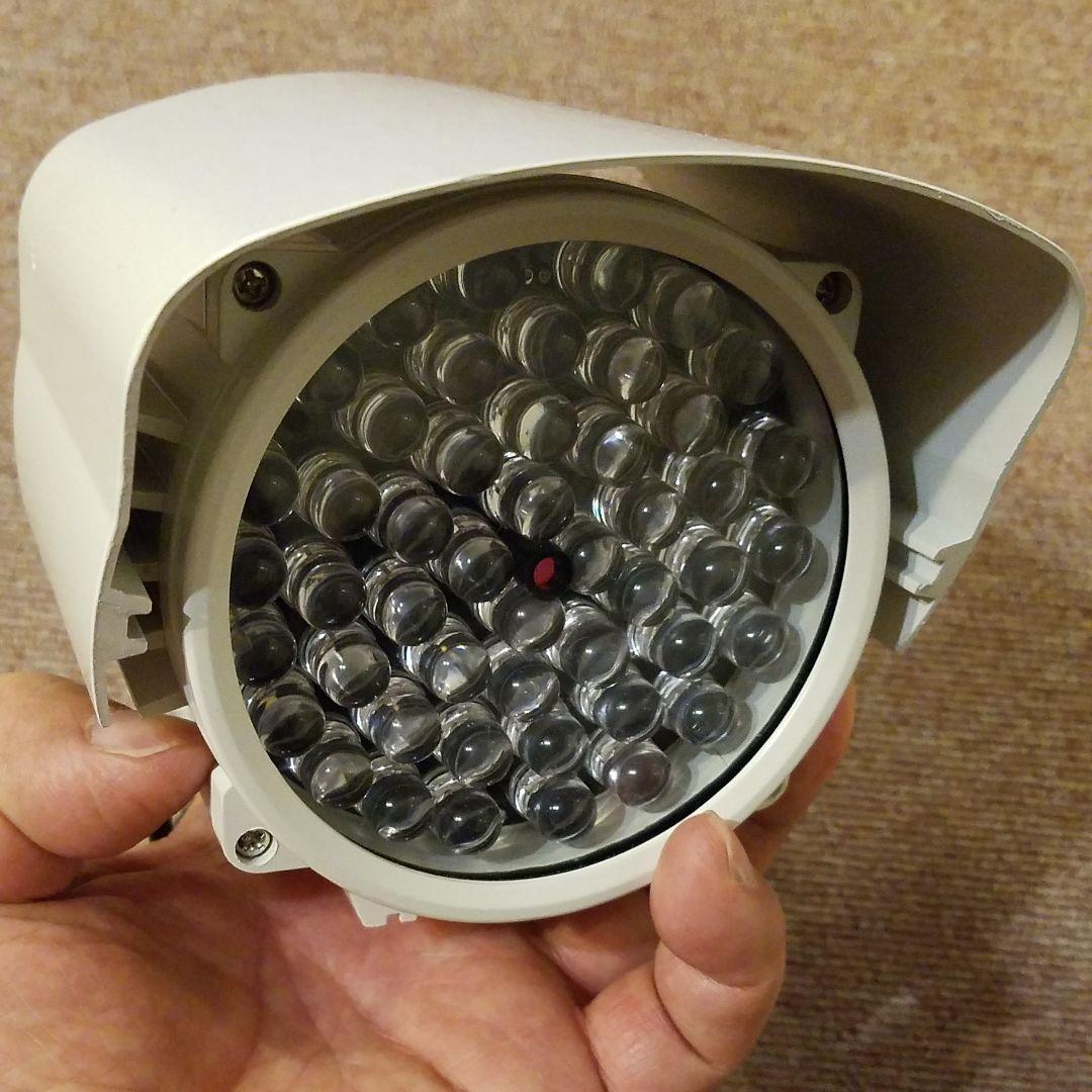 強力赤外線投光器　　48LED搭載