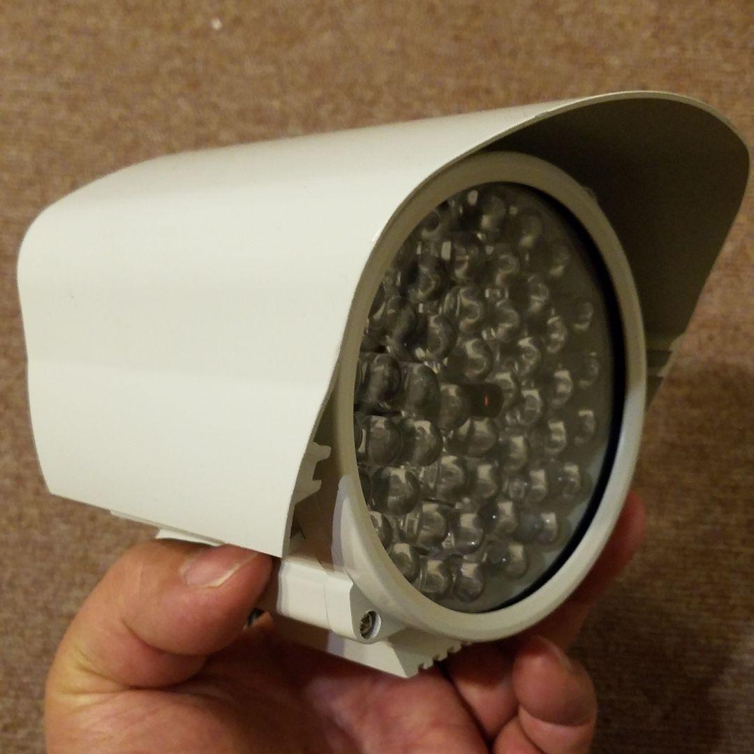 強力赤外線投光器　　48LED搭載