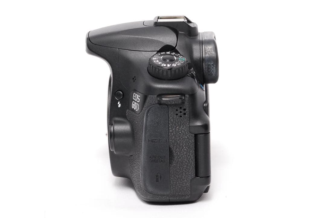 ◆手ぶれ補正◆Canon EOS 60D◆ハイアマチュア◆一眼レフカメラ◆美品◆