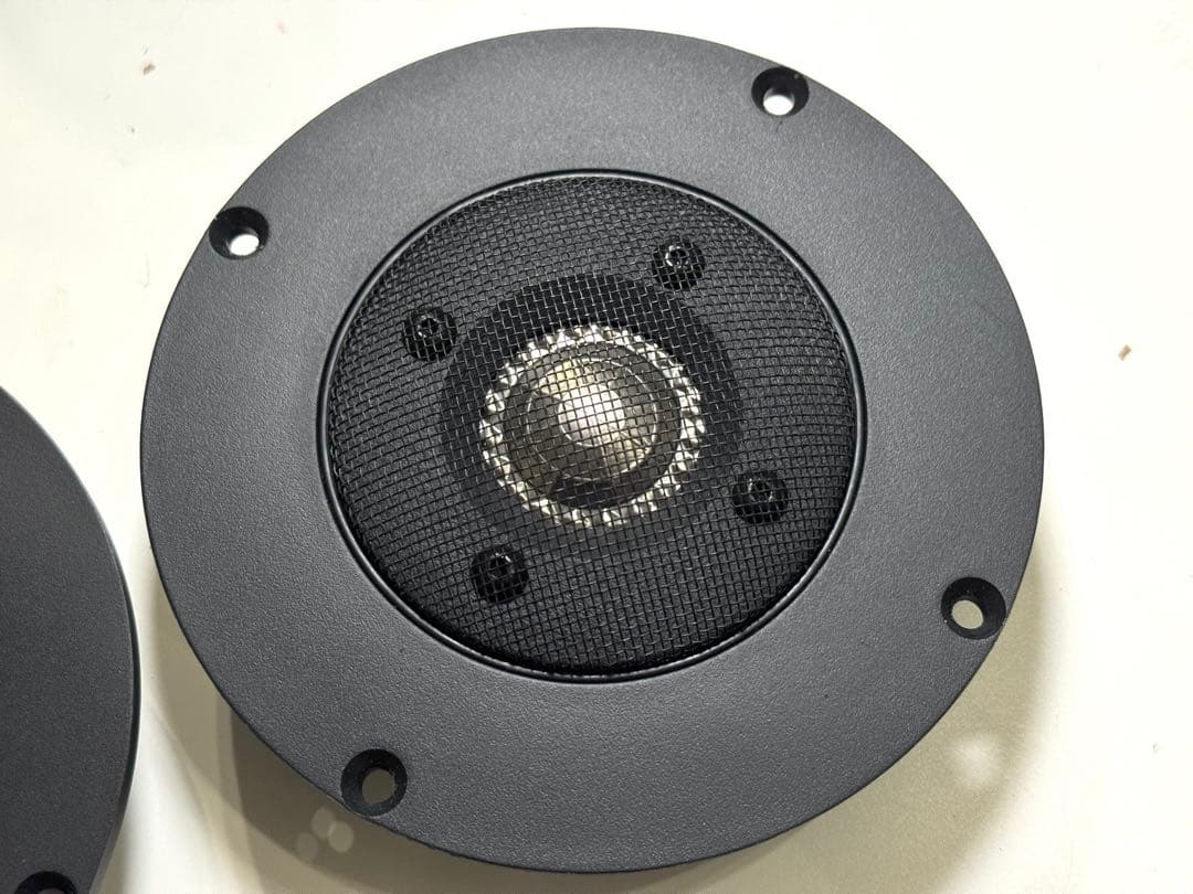 美品音良好 JBL 035Ti マッチドDCRツィーター4312BMK2より外し