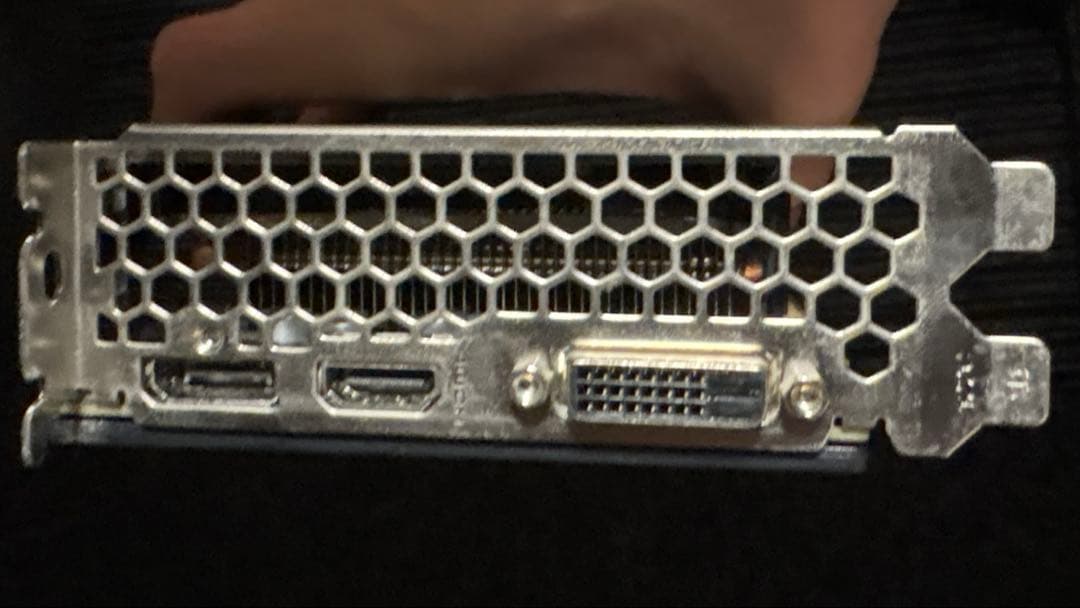 gtx1660super 動作確認済　29日までの限定値下げ中