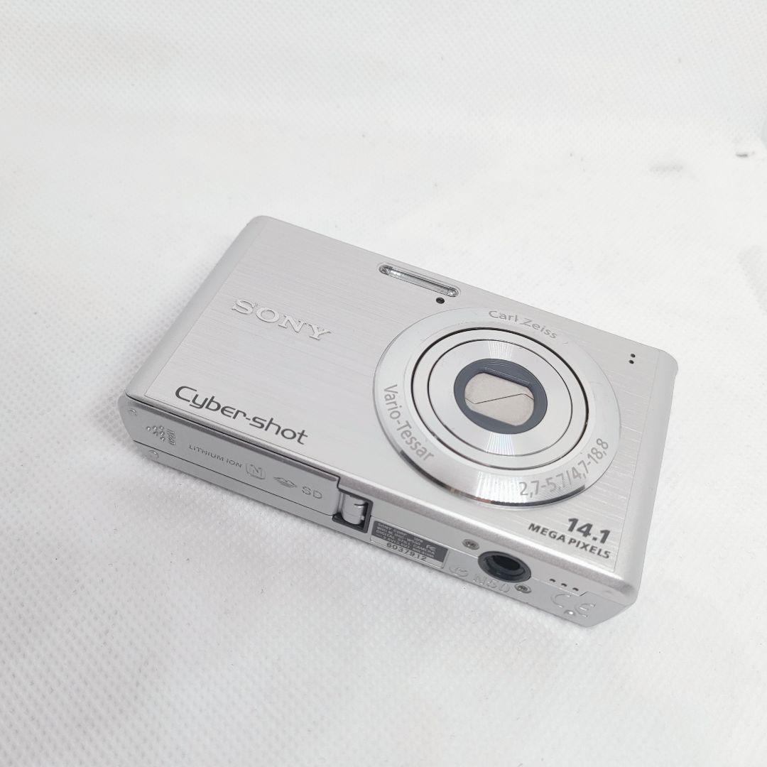 【美品】SONY DSC-W550 ソニー サイバーショット オールドIXY