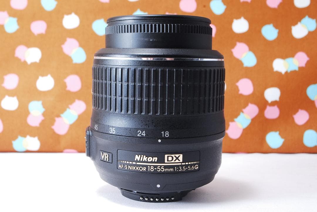 ✨初心者オススメ✨Bluetooth搭載✨Nikon D3400 レンズセット