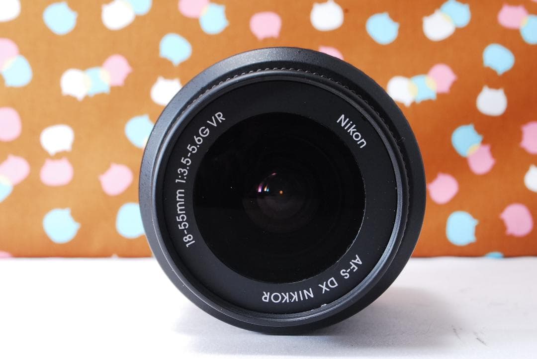 ✨初心者オススメ✨Bluetooth搭載✨Nikon D3400 レンズセット