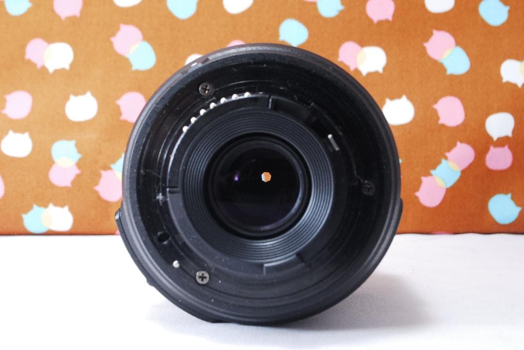 ✨初心者オススメ✨Bluetooth搭載✨Nikon D3400 レンズセット