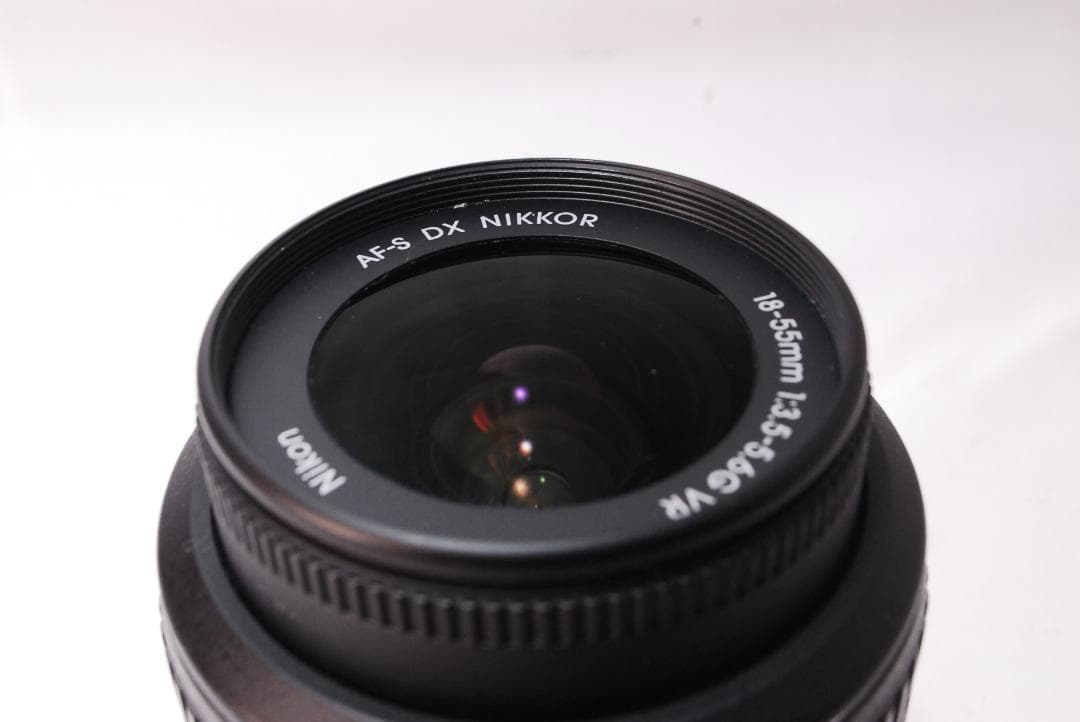 ✨初心者オススメ✨Bluetooth搭載✨Nikon D3400 レンズセット