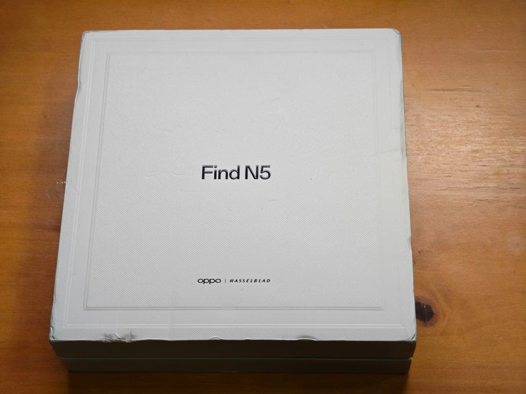 oppo find n5 本体　256gb