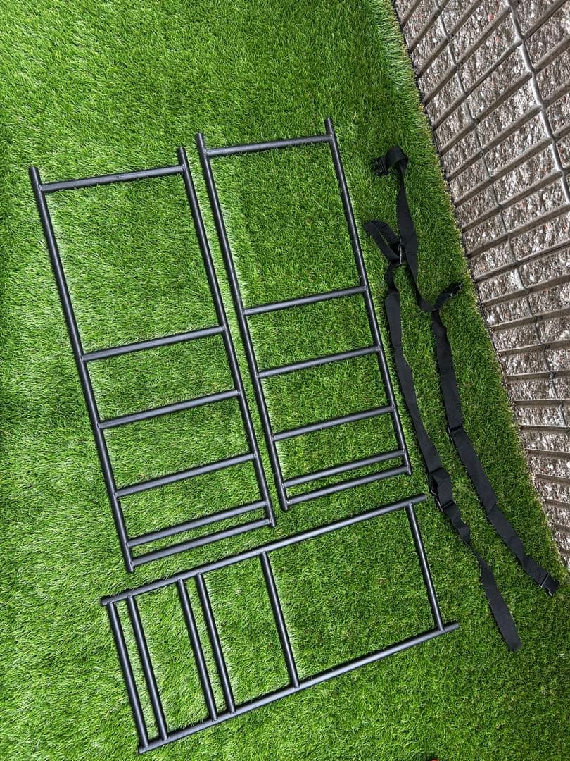 ＤＯＤ　テキーラキッチンレッグ テキーラプレートセット、板と収納バック付き