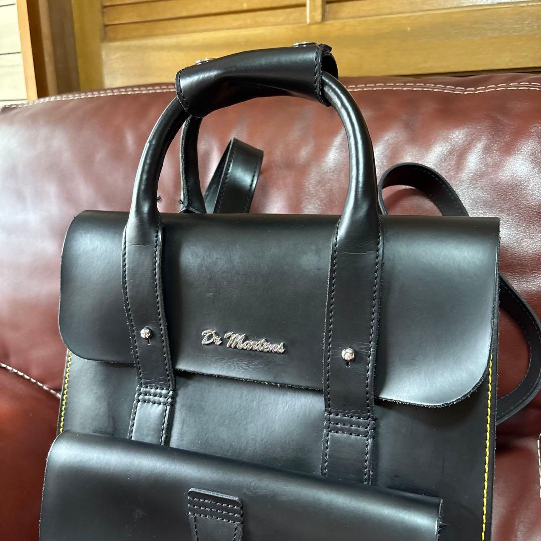 Dr.Martens ドクターマーチン レザー リック
